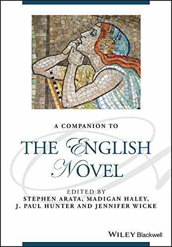 A Companion to the English Novel