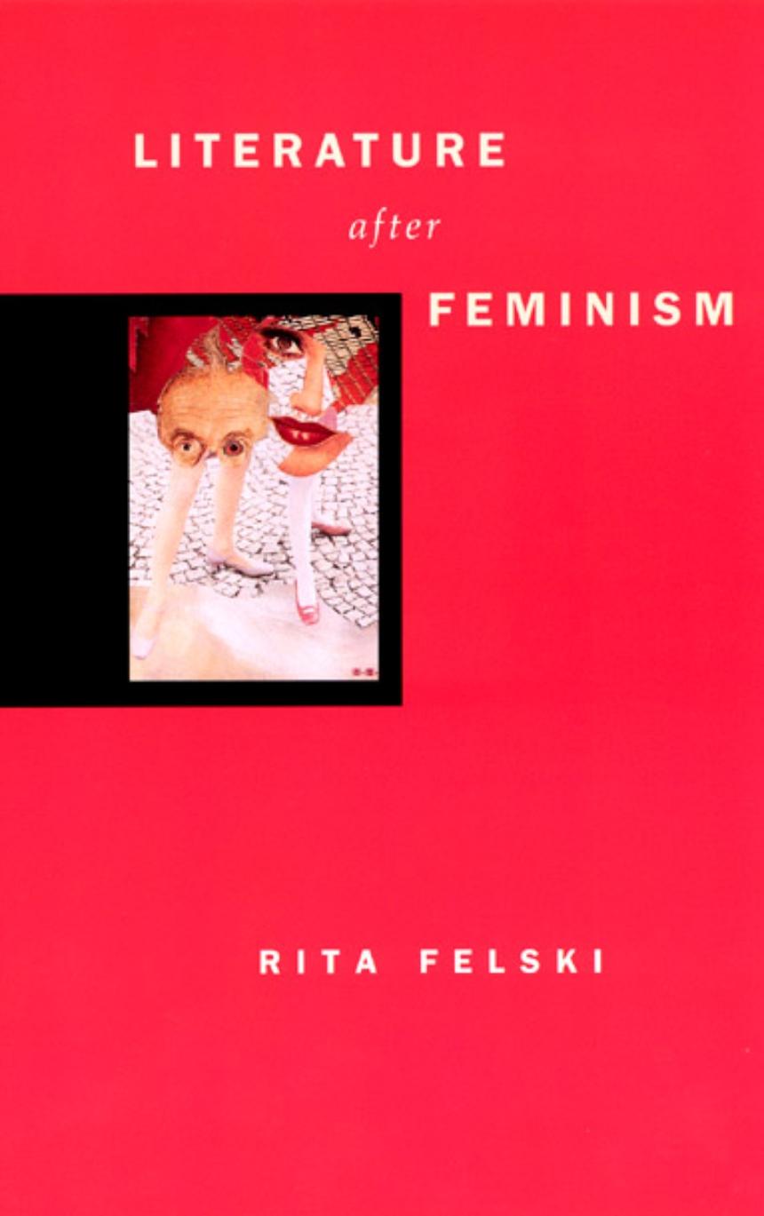 Literature after Feminism